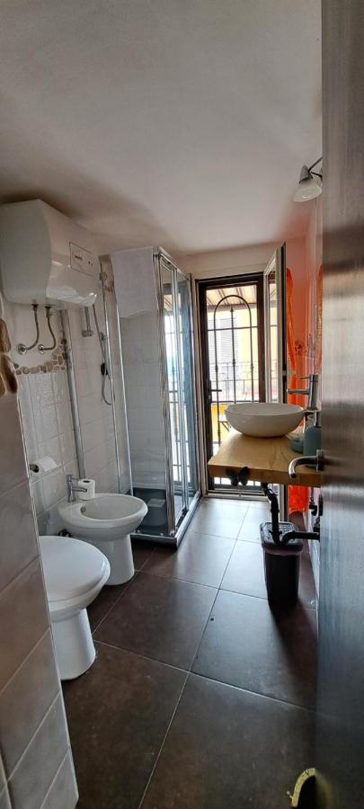Appartement Casa La Gardenia à Sant'Oreste Extérieur photo