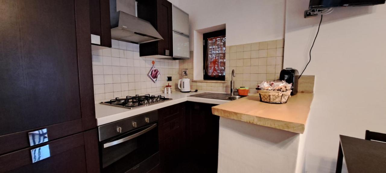 Appartement Casa La Gardenia à Sant'Oreste Extérieur photo