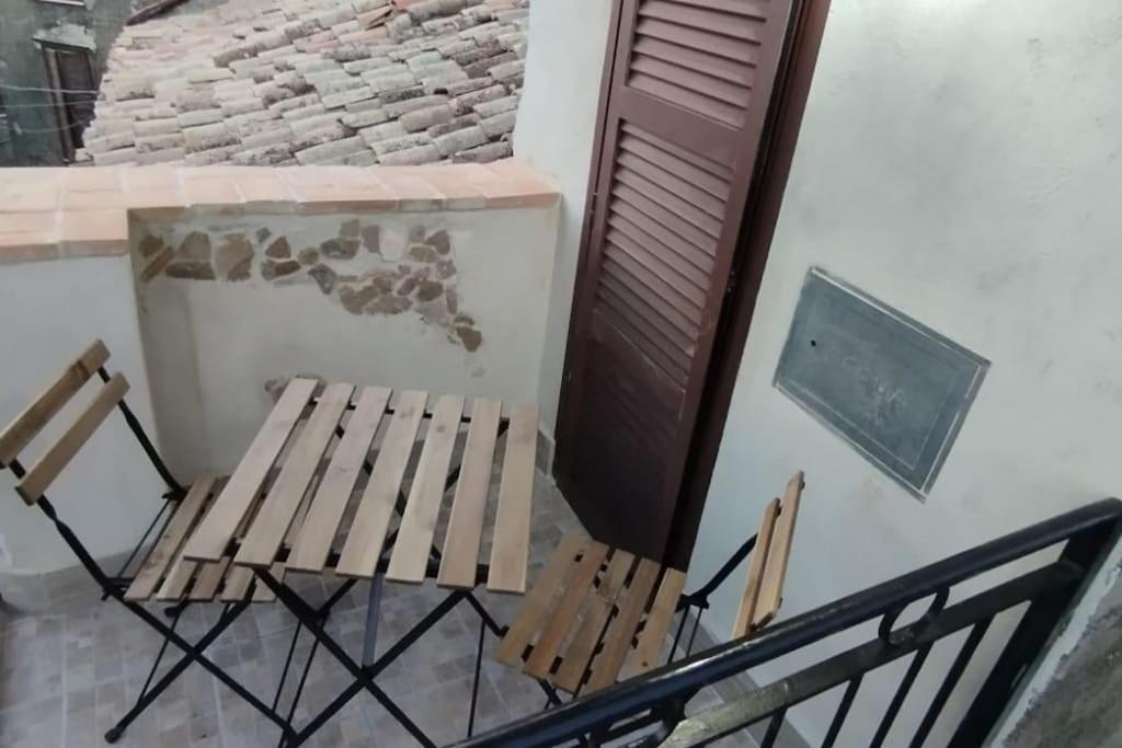 Appartement Casa La Gardenia à Sant'Oreste Extérieur photo