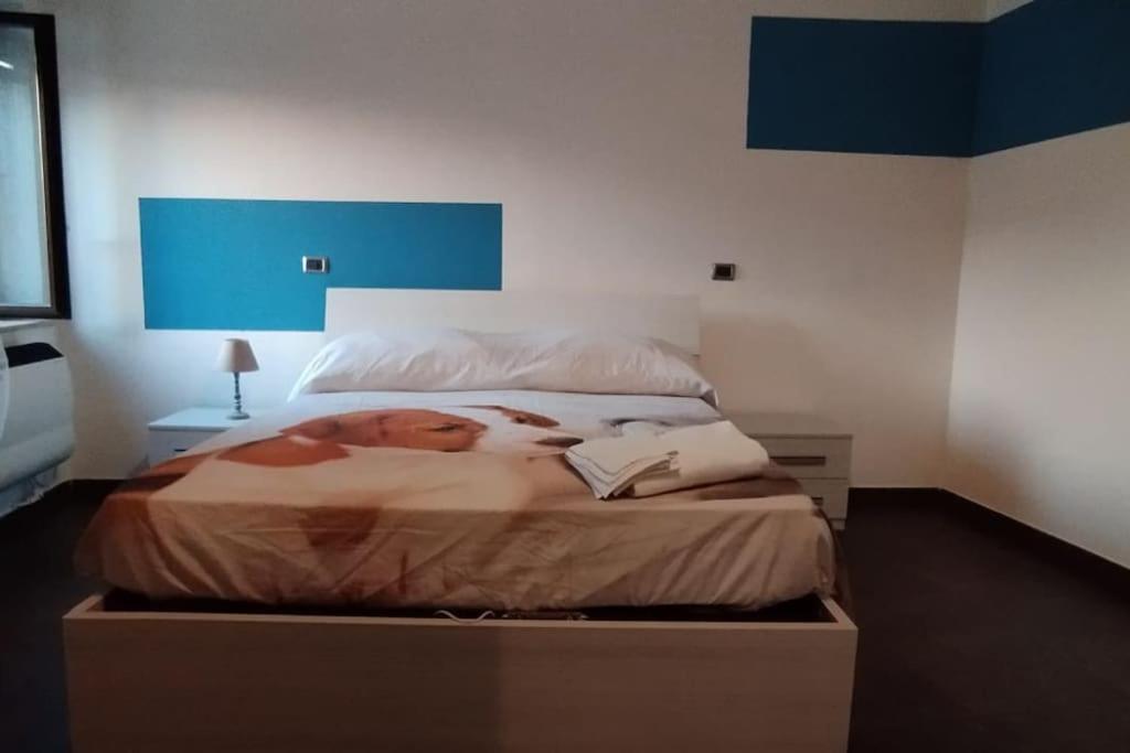 Appartement Casa La Gardenia à Sant'Oreste Extérieur photo